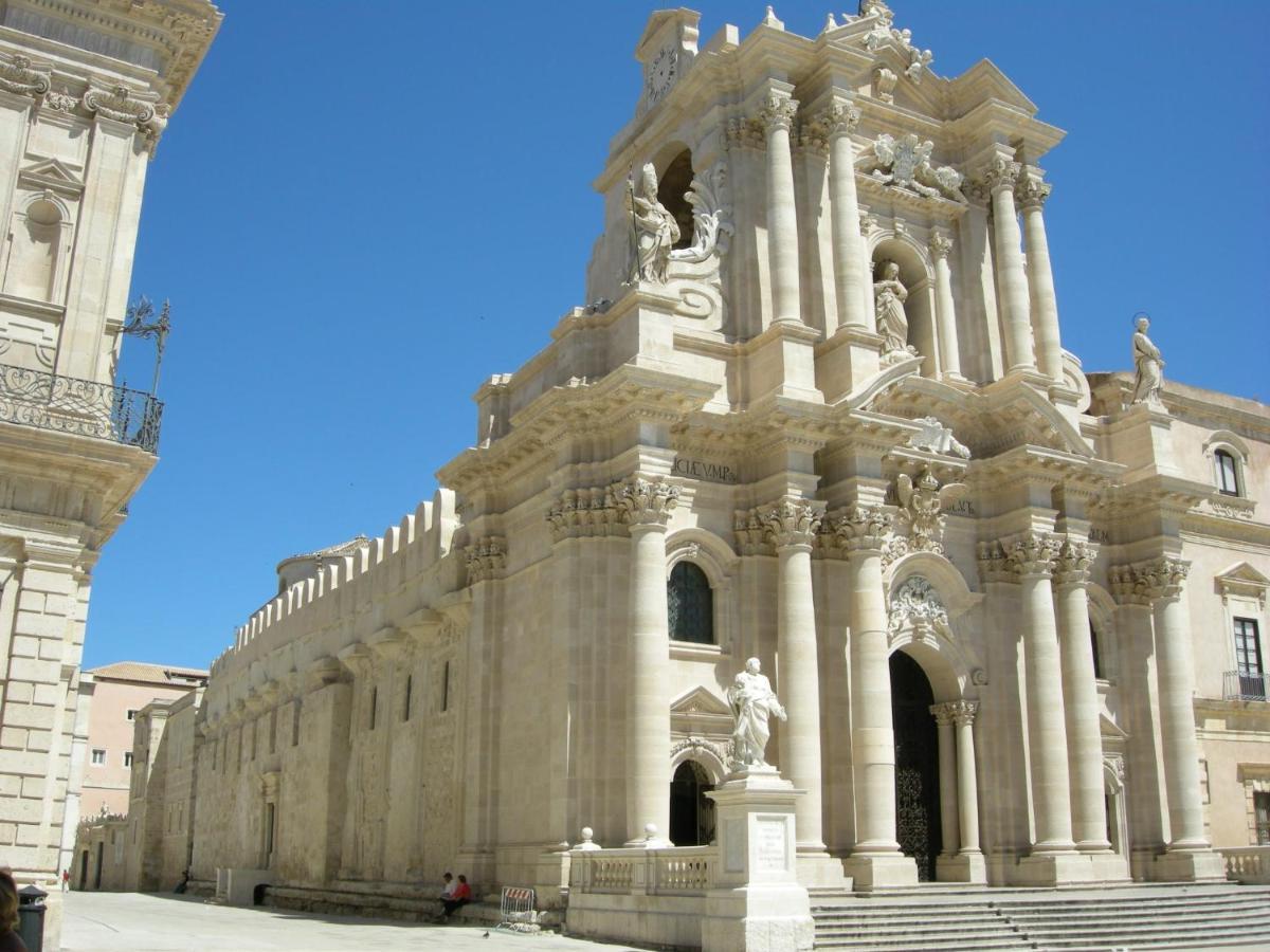 Villa Carmela Arenella Arenella  Luaran gambar