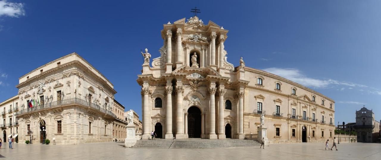 Villa Carmela Arenella Arenella  Luaran gambar