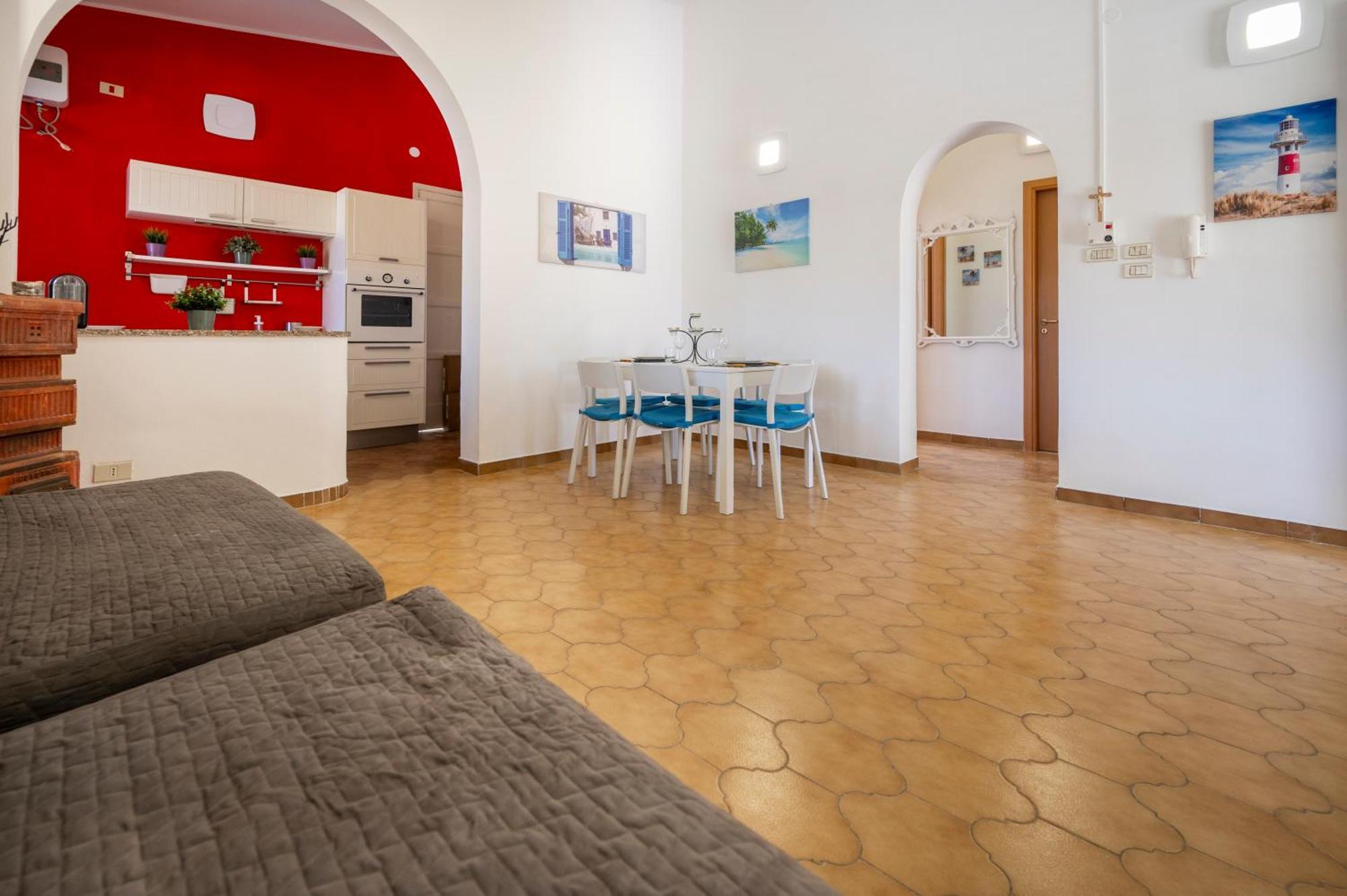 Villa Carmela Arenella Arenella  Luaran gambar