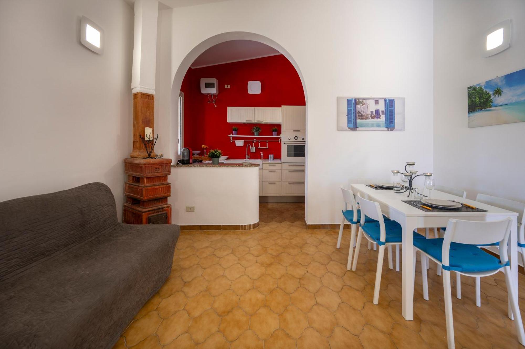 Villa Carmela Arenella Arenella  Luaran gambar