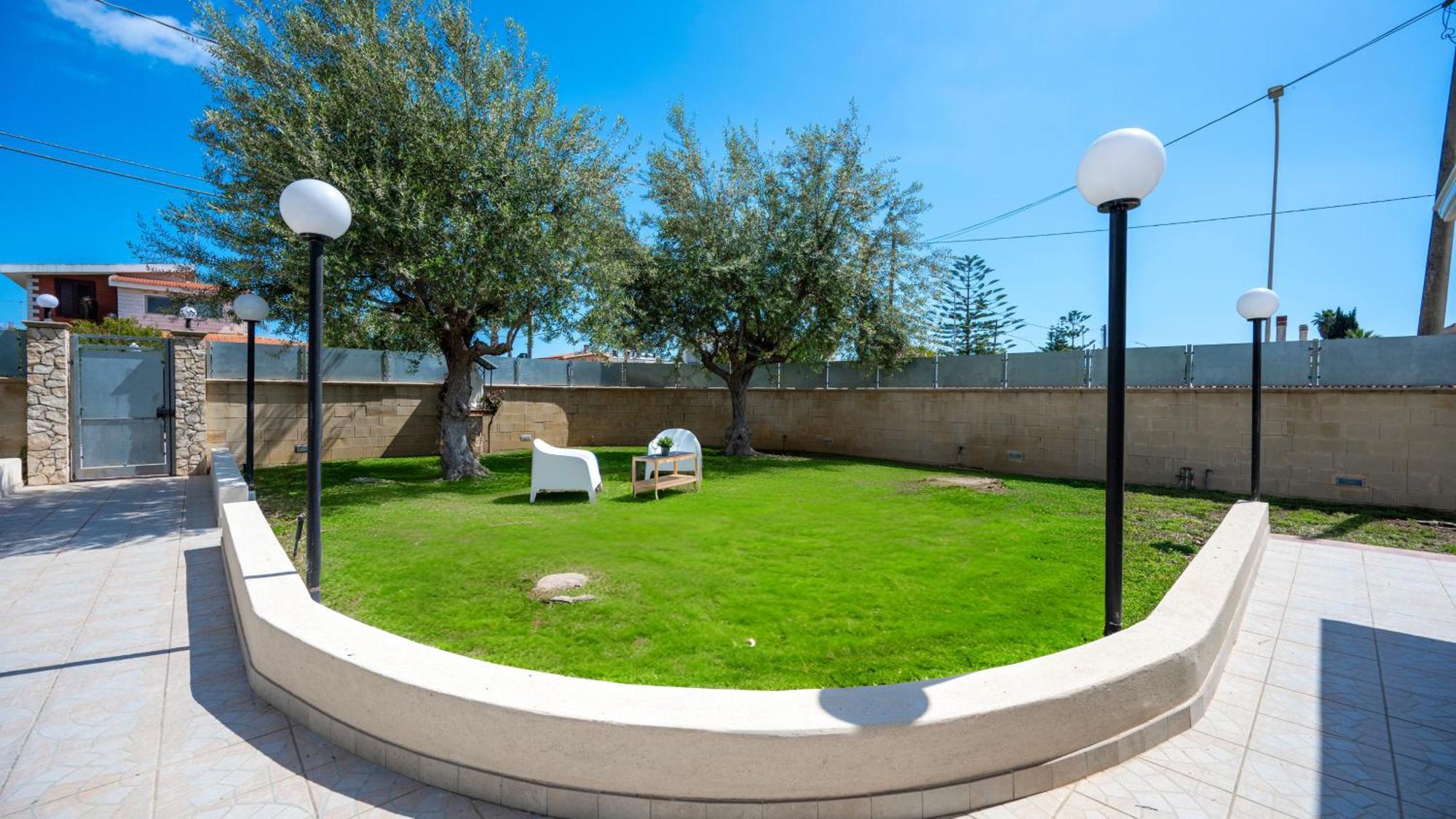 Villa Carmela Arenella Arenella  Luaran gambar
